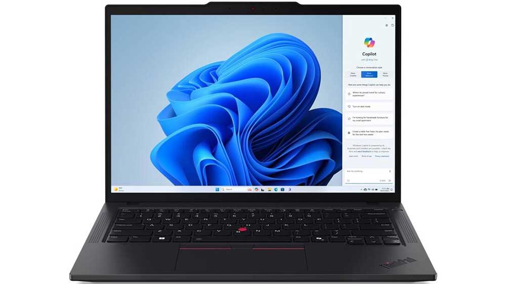 Černý notebook Lenovo ThinkPad T14 Gen 5 (21ML0025CK)_01