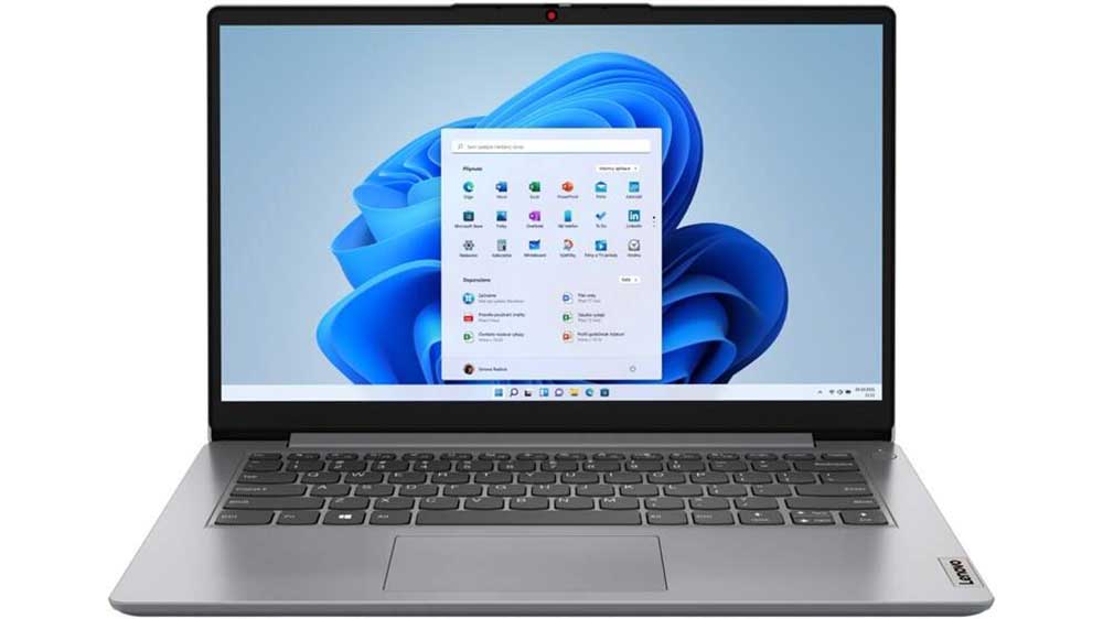 &Scaron;ed&yacute; notebook Lenovo IdeaPad 1 14ALC7 (82R30094CK)_01