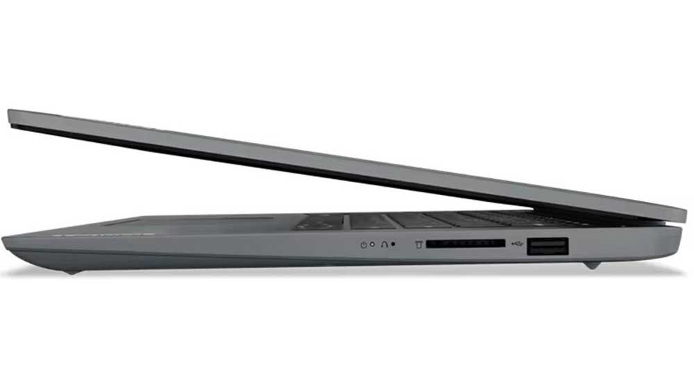 Přivřen&yacute; notebook Lenovo IdeaPad 1 14ALC7 z boku_04