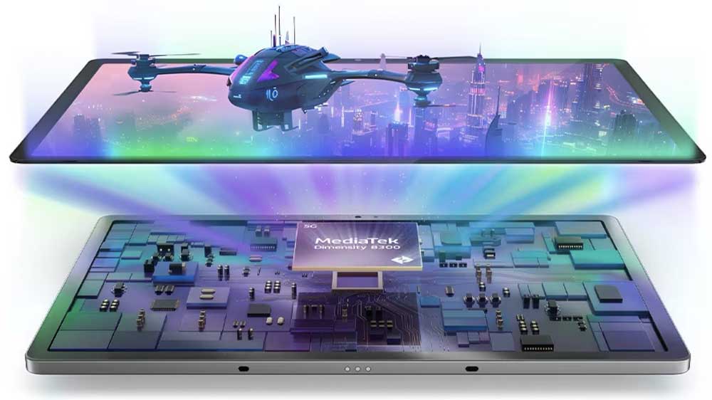 Procesor MediaTek Dimensity 8300 v tabletu Idea Tab Pro_03