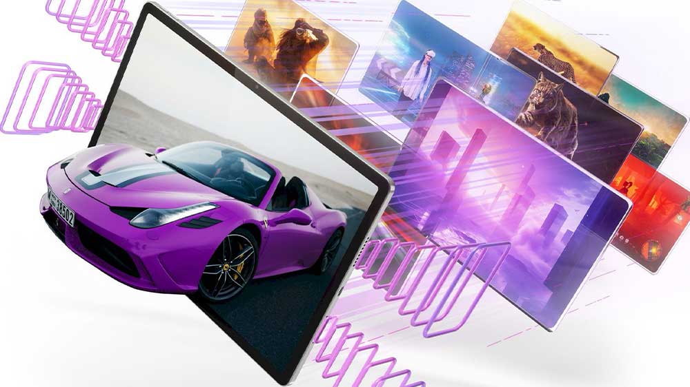 Možnosti zábavného obsahu tabletu Idea Tab Pro_05