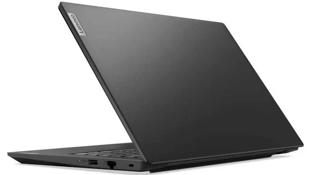Zadn&iacute; strana notebooku Lenovo V14 G4 AMN 82YT00UQCK_03