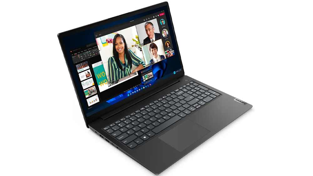 Videohovor na notebooku Lenovo V15 G4 IRU 83A100BECK_03