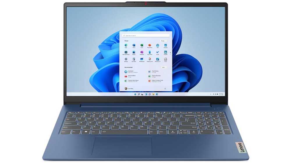 Notebook LENOVO IdeaPad Slim 3 15IRH8 16 GB 1 TB bez OS _02