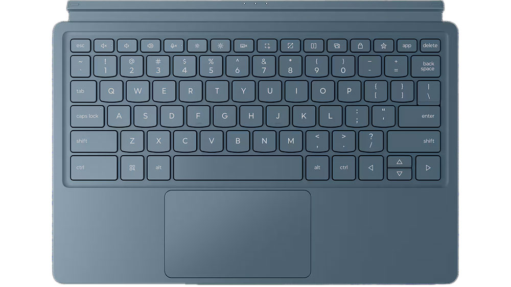 Tablet Lenovo Yoga Tab Plus má praktickou odnímatelnou klávesnici_02