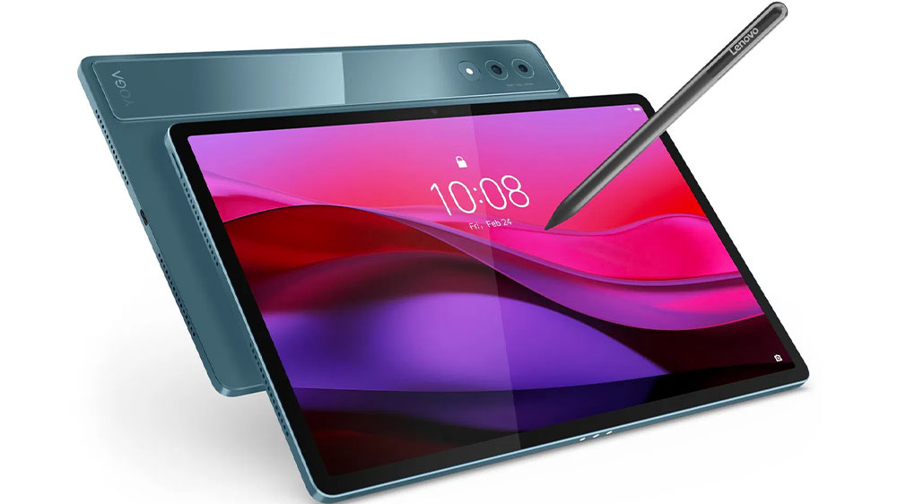 Tablet Lenovo Yoga Tab Plus s dotykový stylusem_04