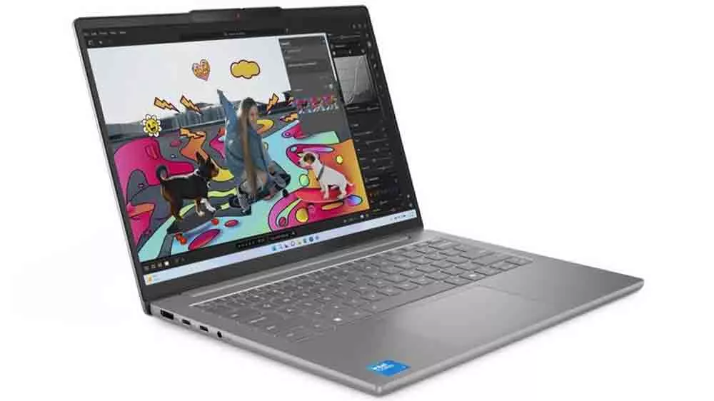 Notebook Lenovo IdeaPad Slim 5 14IRH10