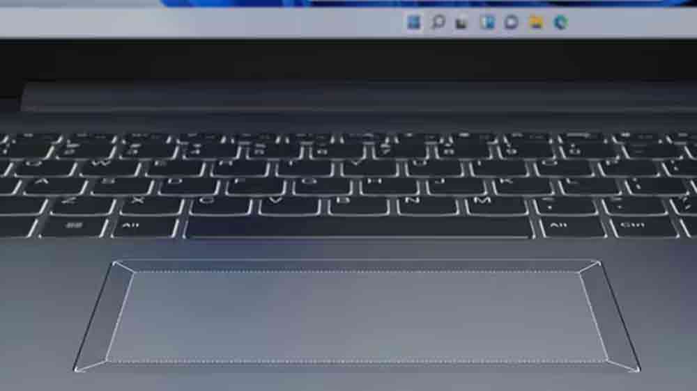 Touchpad notebooku Lenovo IdeaPad Slim 3_04