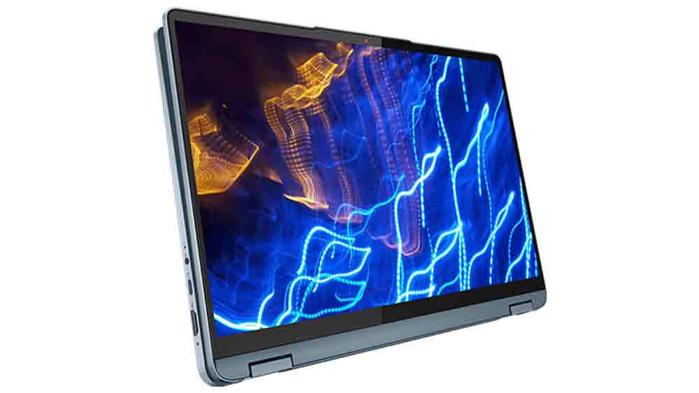 Notebook Lenovo IdeaPad Flex 5 jako tablet_03