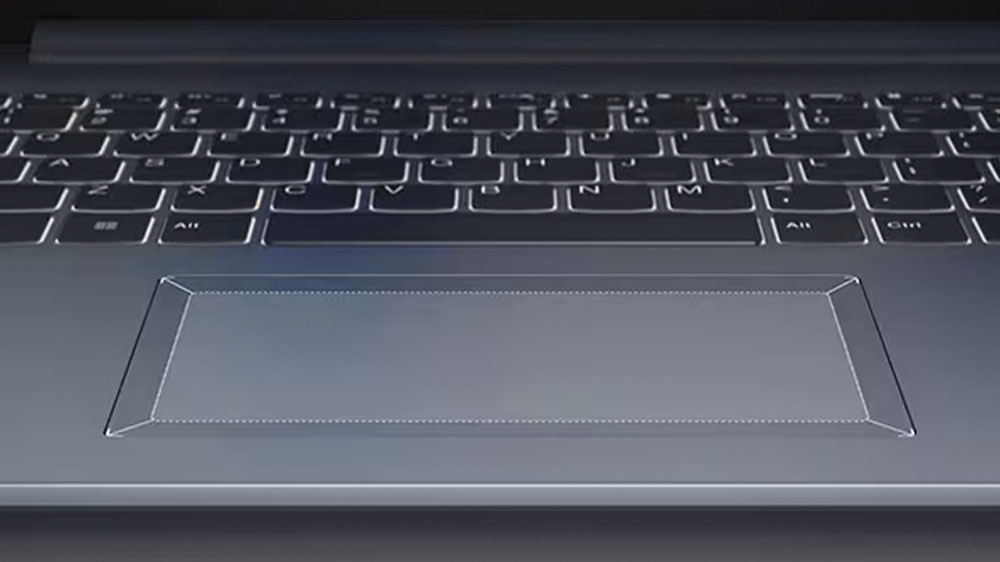 Touchpad notebooku Lenovo IdeaPad Slim 5_04