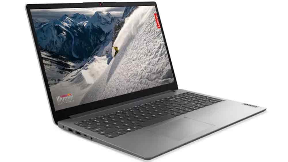 Notebook Lenovo IdeaPad 1 15AMN7 82VG00W9CK Cloud Gray_01