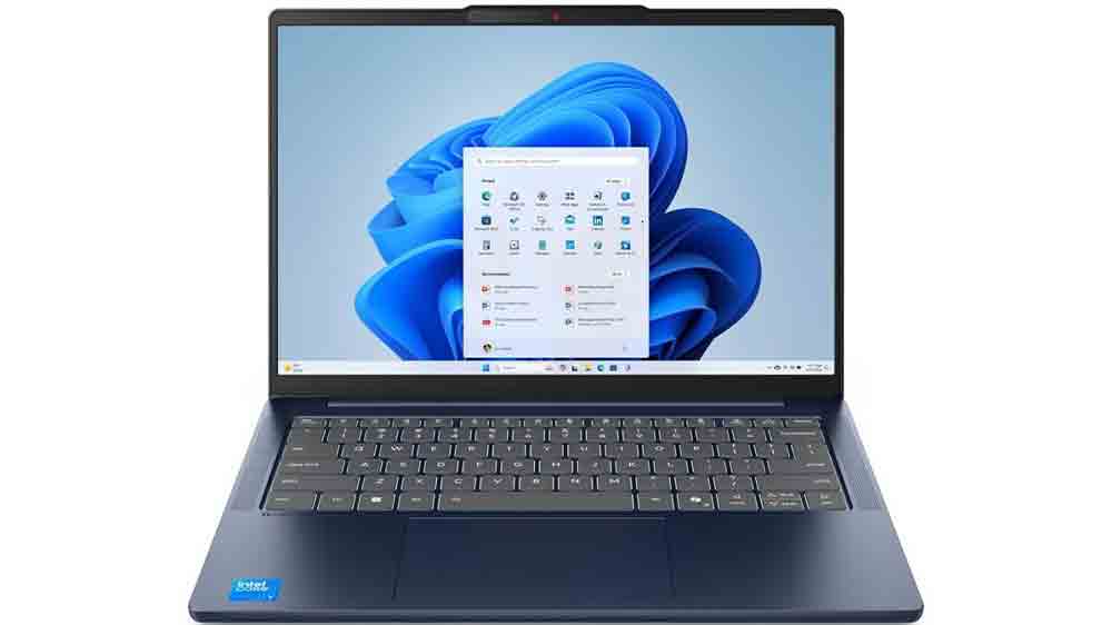 Notebook 14 palců Lenovo IdeaPad Slim 5 14ARP10 83HT001CCK Cosmic Blue_01