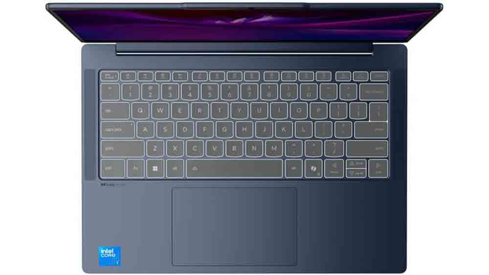 Klávesnice notebooku Lenovo IdeaPad Slim 5_02