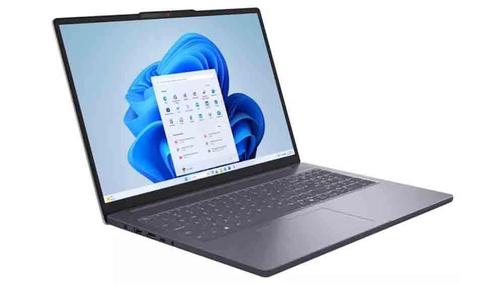 Notebook 16 palců Lenovo IdeaPad Slim 3 16AHP10 83KB001CCK Luna Grey_01