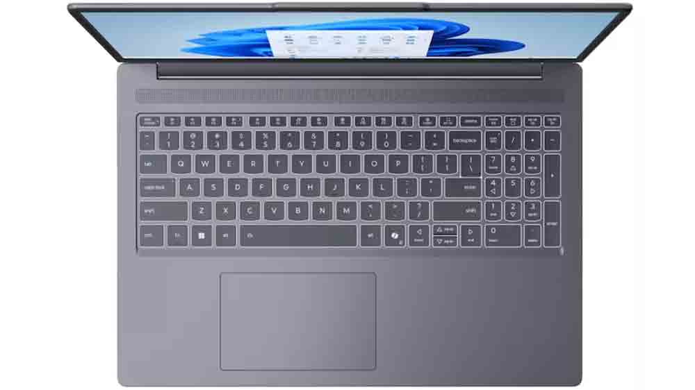 Klávesnice notebooku Lenovo IdeaPad Slim 3_02