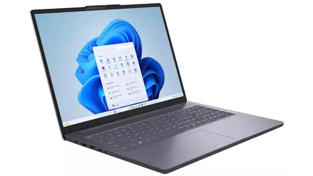 Notebook 16 palců Lenovo IdeaPad Slim 3 16AHP10 83KB001FCK Luna Grey_01