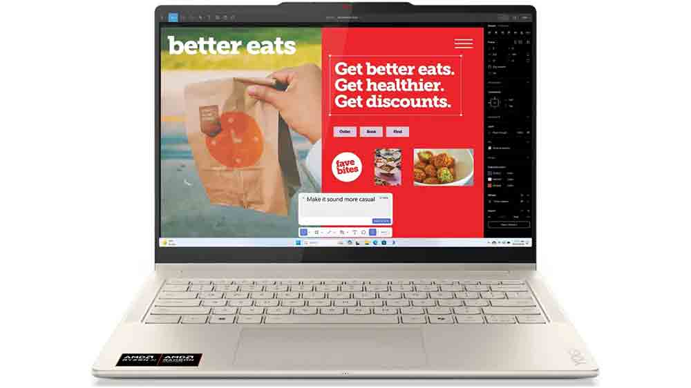 Klávesnice notebooku Lenovo Yoga 7_02