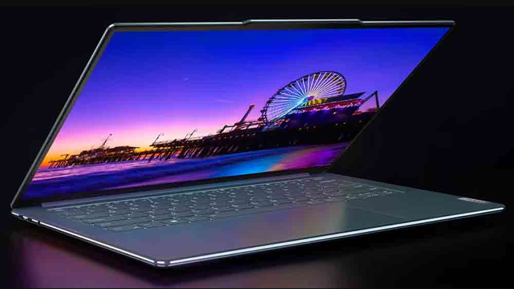 Notebook Lenovo Yoga Slim 7 s obrazem zábavního parku_02