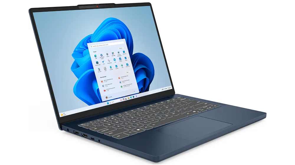 Notebook Lenovo IdeaPad Slim 3 14IRH10, Cosmic Blue_01