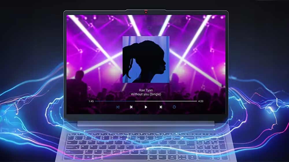Obrazovka notebooku Lenovo IdeaPad Slim 3_03