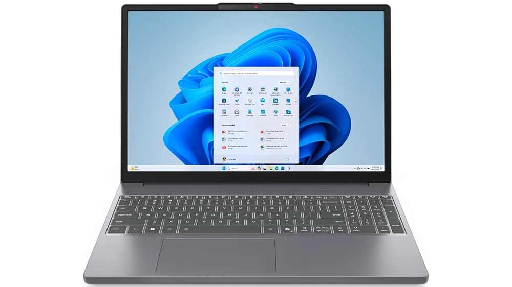 Notebook Lenovo IdeaPad Slim 3 15IRH10, Luna Grey_01