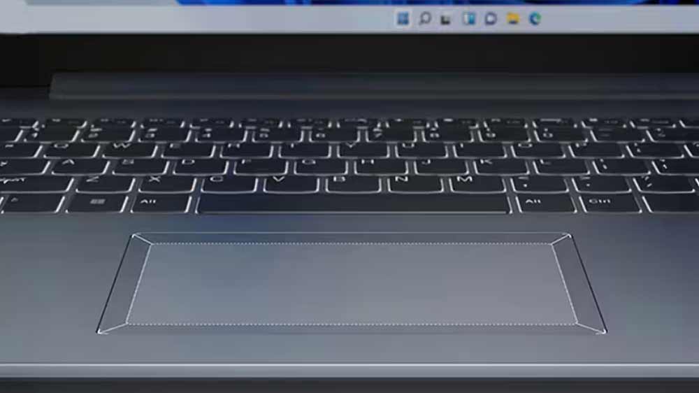 Touchpad notebooku Lenovo IdeaPad Slim 3_04
