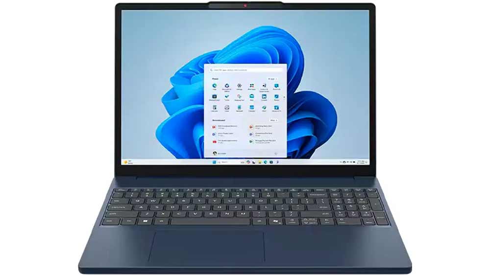 Notebook Lenovo IdeaPad Slim 3 16IRH10, Cosmic Blue_01