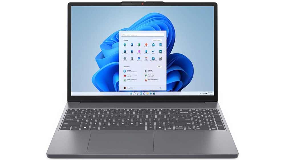 Notebook Lenovo IdeaPad Slim 3 15AHP10, Luna Grey_01