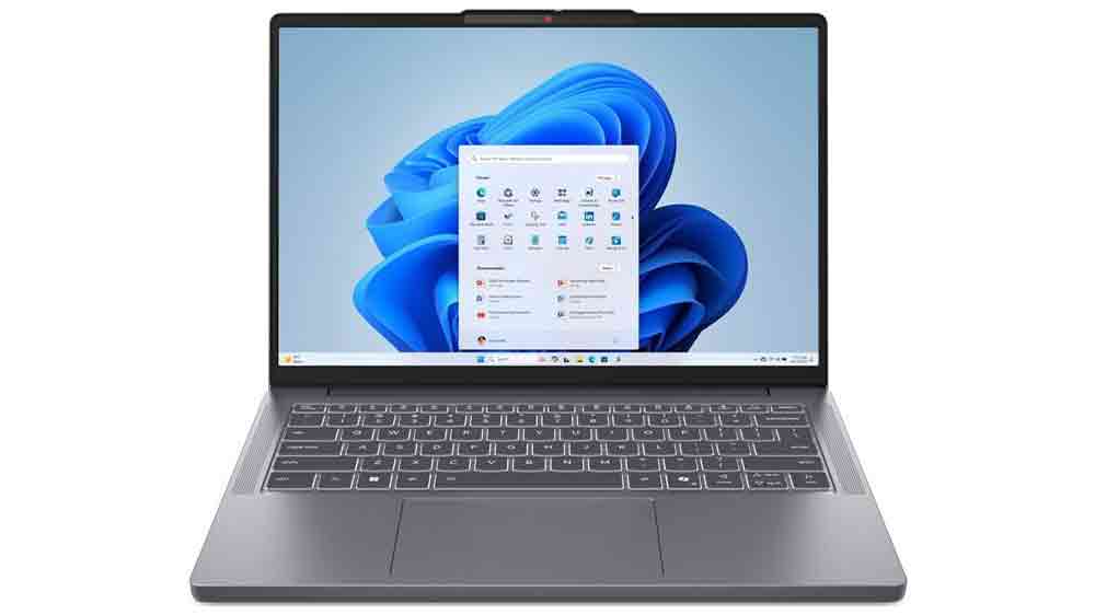 Notebook Lenovo IdeaPad Slim 3 14AHP10 (83K9000RCK) šedý_01