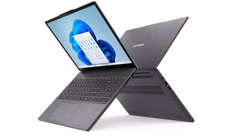 „Porty notebooku Lenovo IdeaPad Slim 3 15IRH10