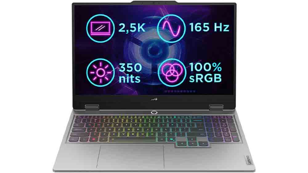 Herní notebook Lenovo LOQ 15IRX10 Gray (83JE0096CK)_01