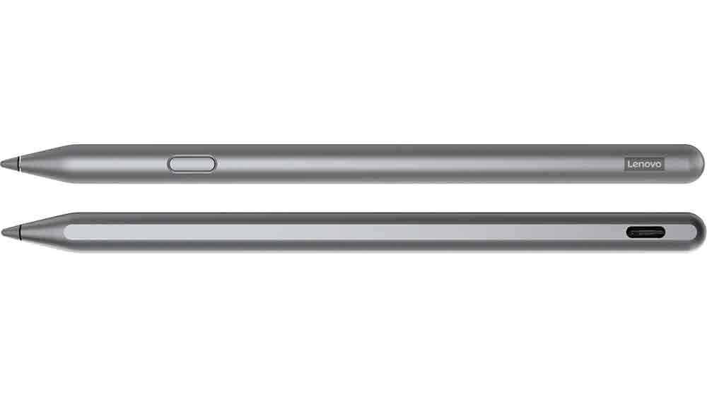 Dotykové pero Lenovo TAB Pen Plus horizontální poloha _02