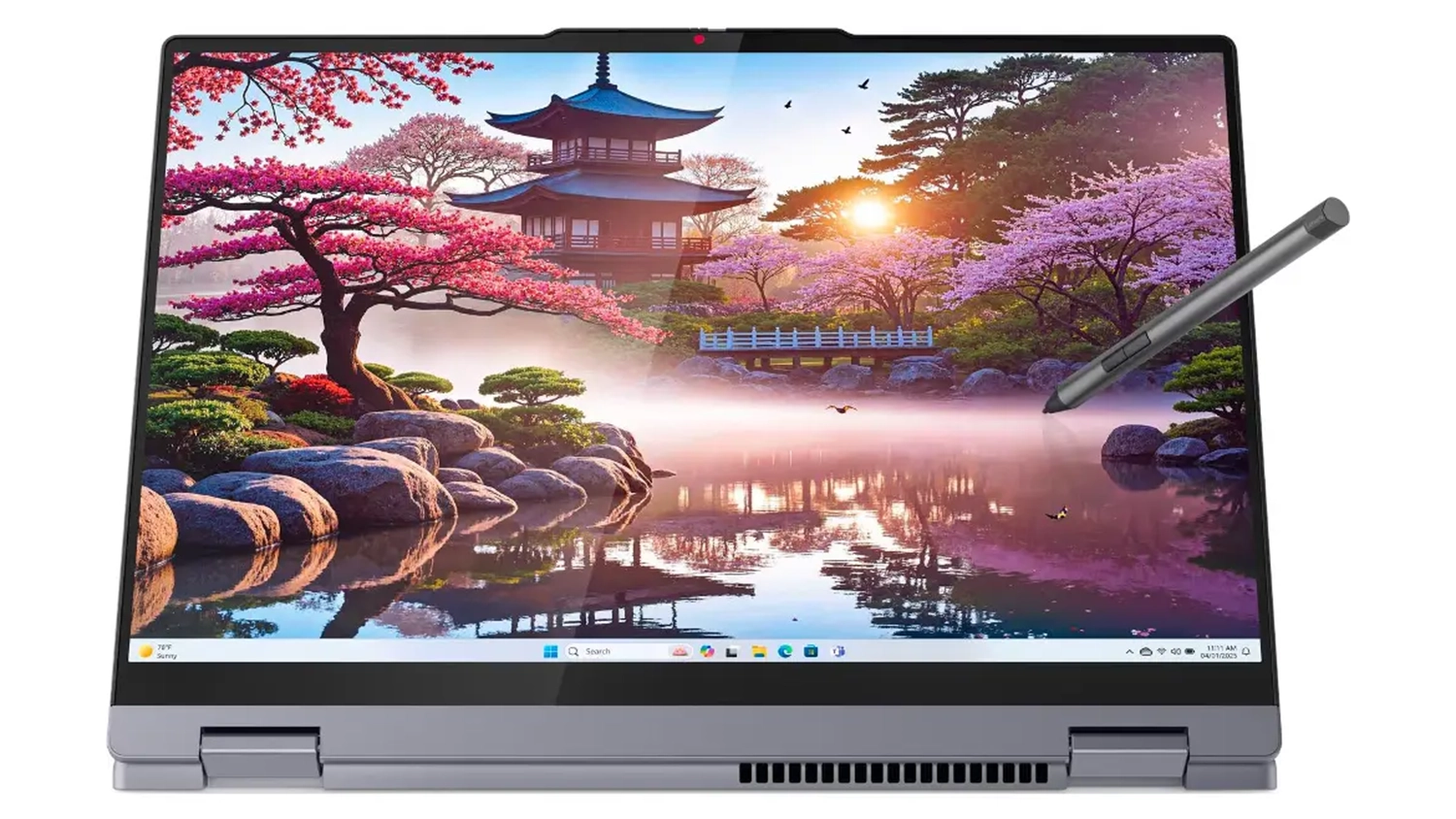 Lenovo IdeaPad 5 2-v-1 16AKP10 displej na notebooku