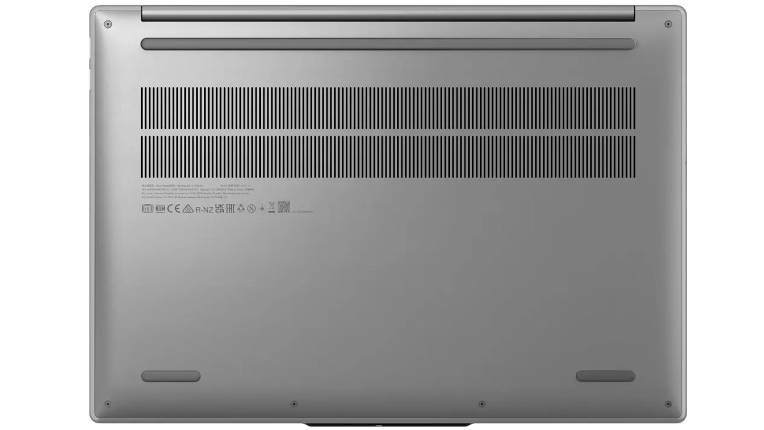 Lenovo IdeaPad Slim 5 16IRH10 spodn&aacute; strana