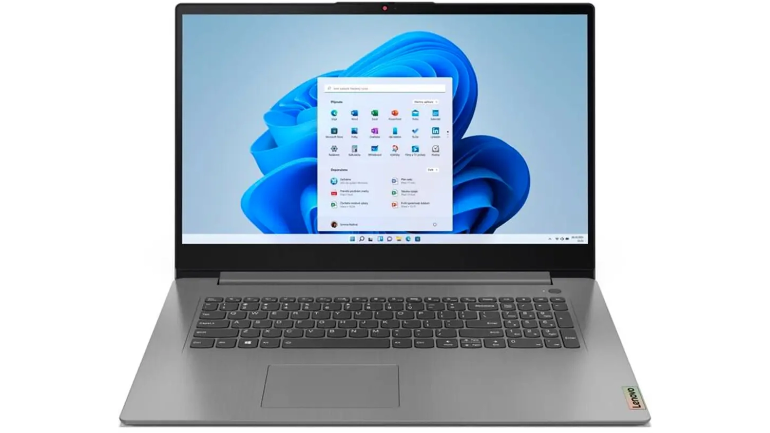 Notebook Lenovo IdeaPad 3 17ALC6 (82KV00NCCK)