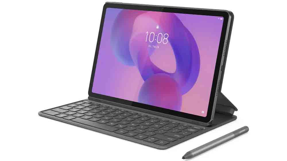 Tablet Lenovo IdeaTab 11 s klávesnicí_05