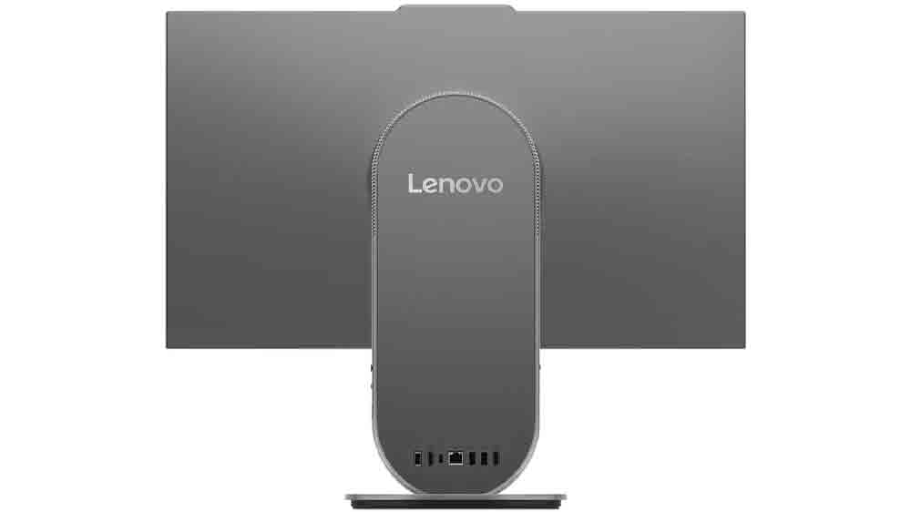 All-in-One PC Lenovo Yoga AIO 27IAH10 zadní pohled