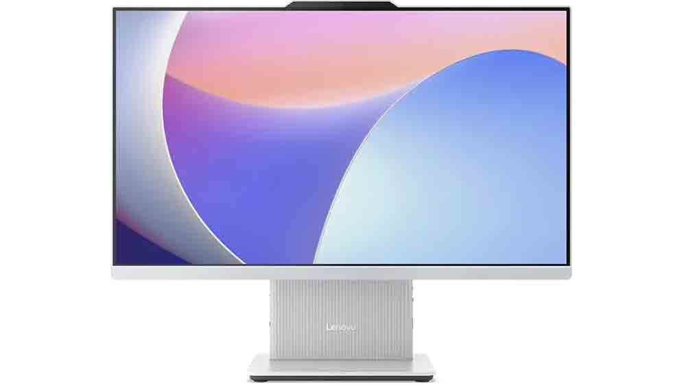 AIO počítač Lenovo IdeaCentre 24IRH9 (F0HN00S8CK), Cloud Grey_01