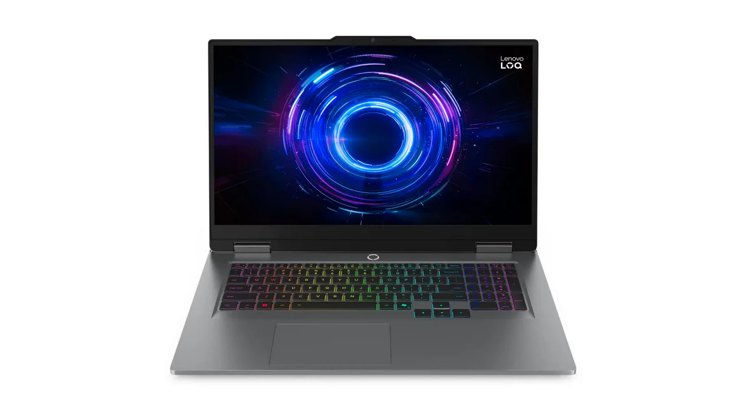 Hern&yacute; notebook LOQ 17IRX10 (83JH0021CK), Luna Grey
