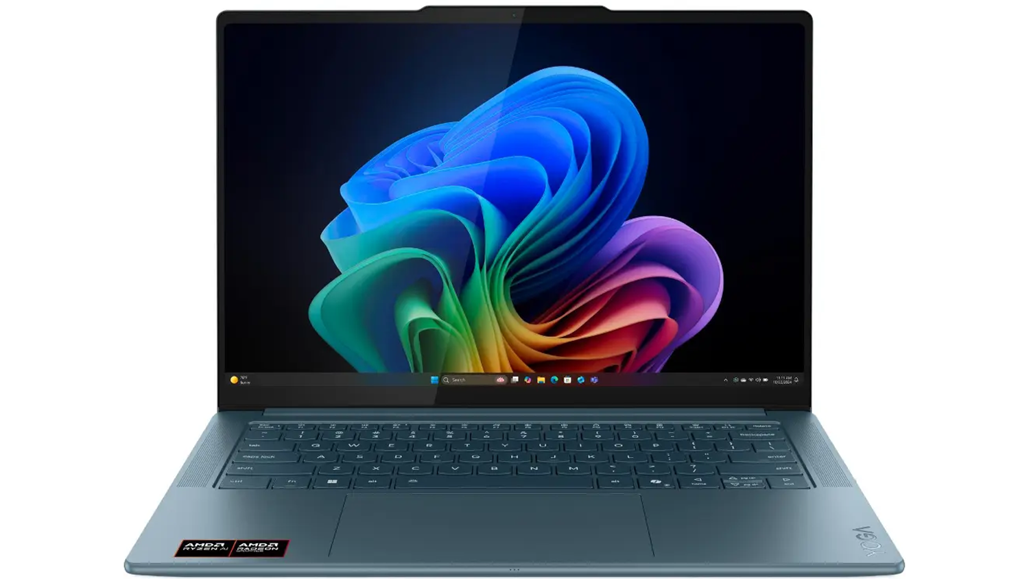 Notebook Lenovo Yoga Pro 7 14ASP10 (83LX000GCK), Tidal Teal