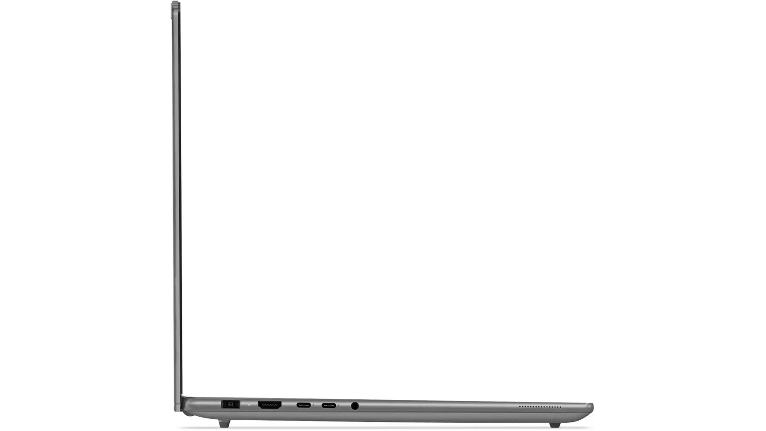 Porty notebooku Lenovo Yoga Pro 9