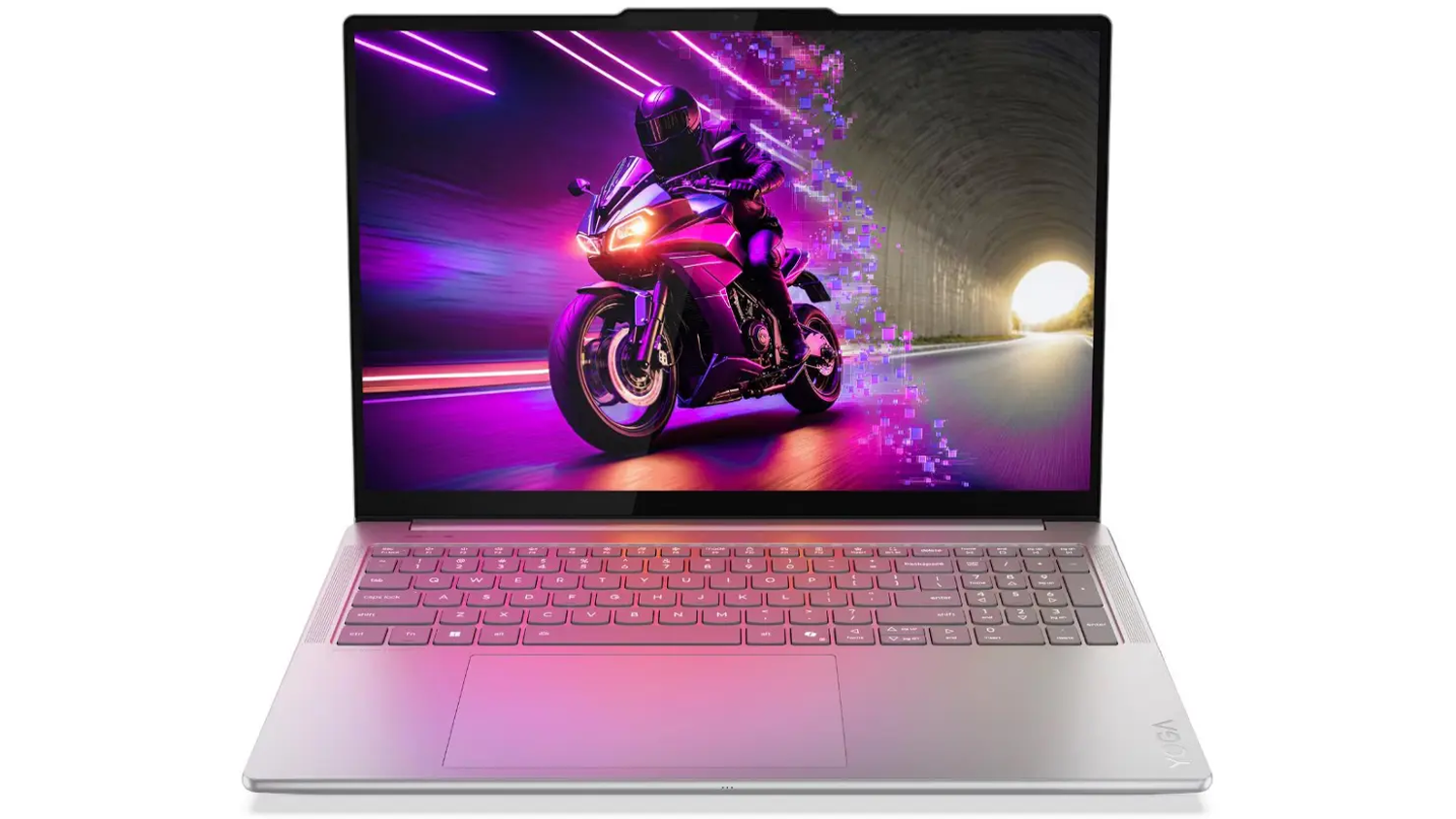 Notebook Lenovo Yoga Pro 9 16IAH10 (83L0002VCK), Luna Grey