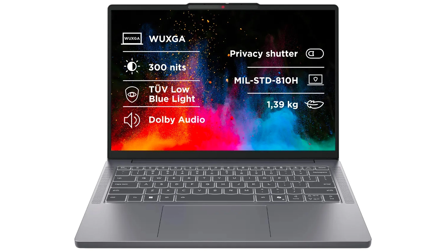 Notebook Lenovo IdeaPad Slim 3 14IRH10 (83K00055CK)