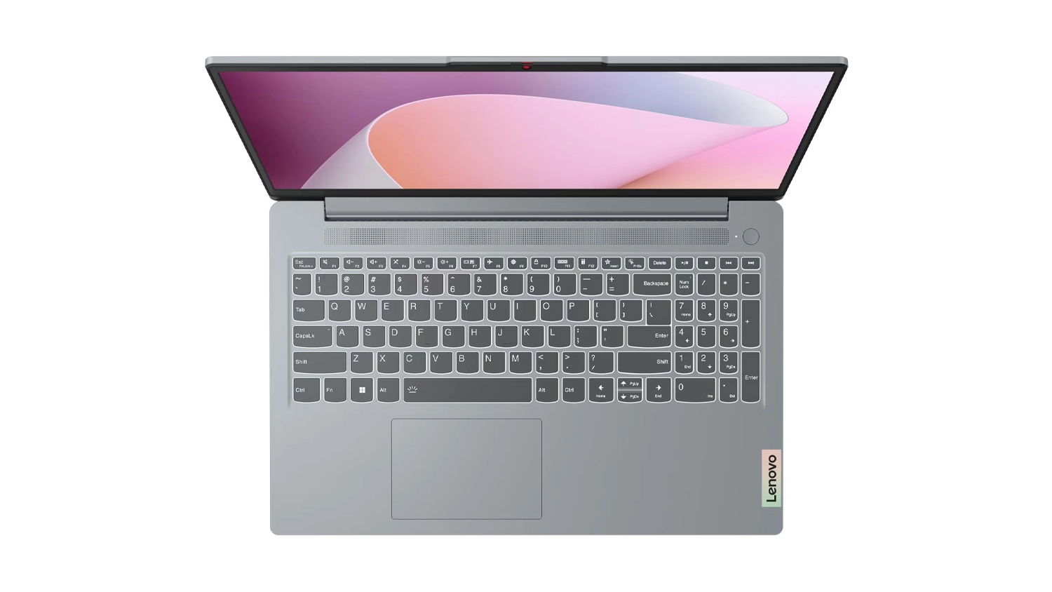 Klávesnica notebooku Lenovo IdeaPad Slim 3