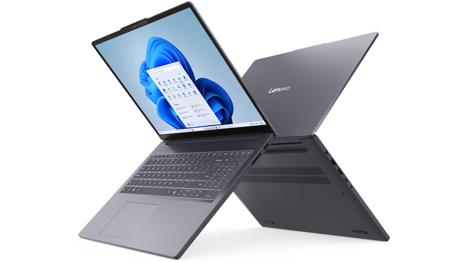 Porty notebooku Lenovo IdeaPad Slim 3