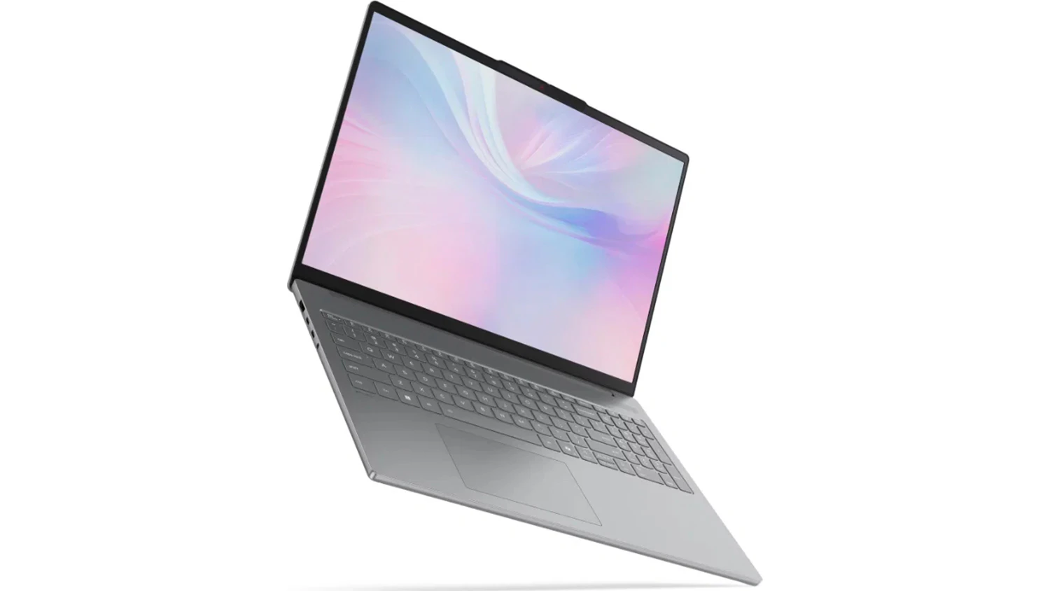 Notebook Lenovo IdeaPad Slim 5, otvorený