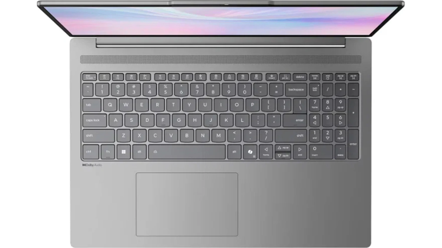 Klávesnica notebooku Lenovo IdeaPad Slim 5