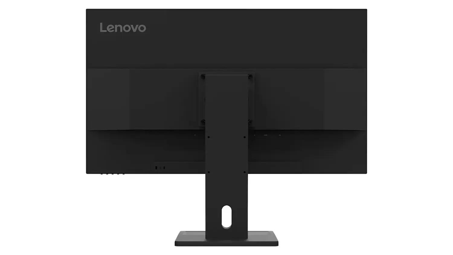 Monitor Lenovo E27-40 zezadu