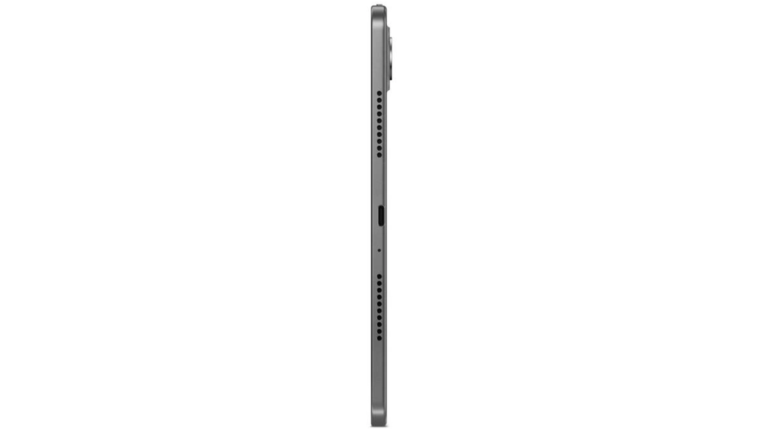 Pohled z boku na tablet Lenovo Yoga Tab