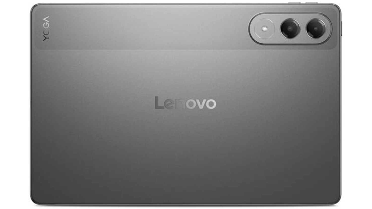 Dotykov&yacute; tablet Lenovo Yoga Tab ze zadn&iacute; strany